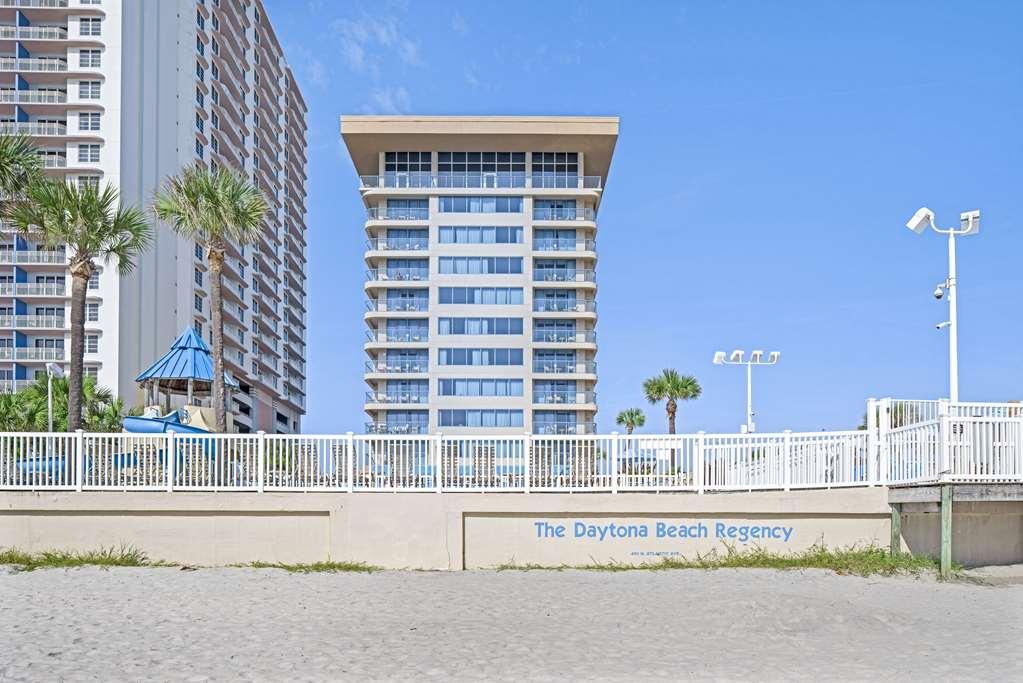 ホテル Hilton Vacation Club Daytona Beach Regency エクステリア 写真