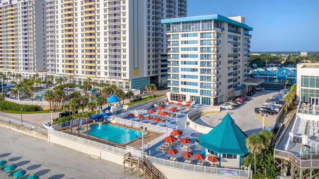 ホテル Hilton Vacation Club Daytona Beach Regency エクステリア 写真