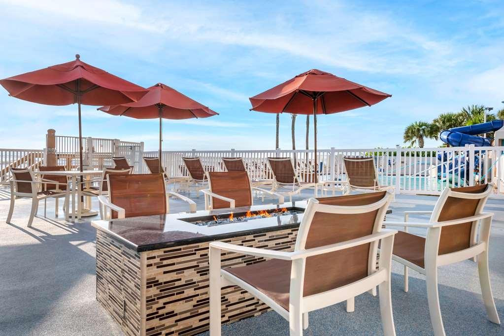 ホテル Hilton Vacation Club Daytona Beach Regency レストラン 写真