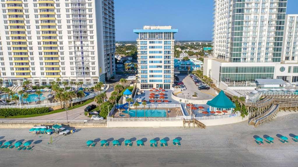 ホテル Hilton Vacation Club Daytona Beach Regency エクステリア 写真